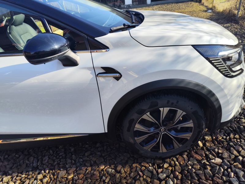 Renault Captur sprzedam - zdjęcie 7