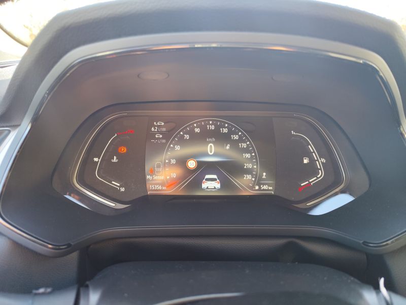 Renault Captur sprzedam - zdjęcie 2