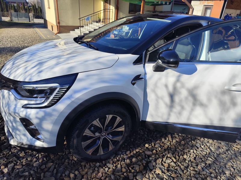 Renault Captur sprzedam - zdjęcie 1