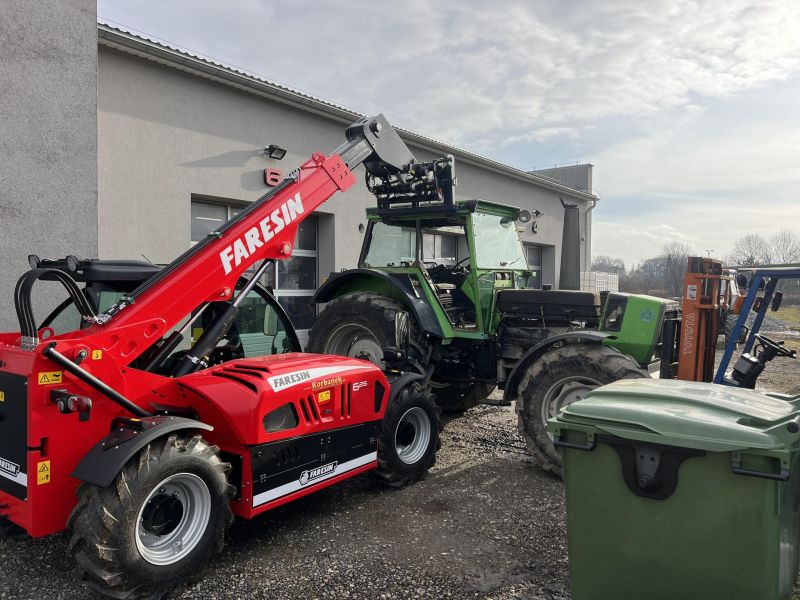 Naprawa serwis ciągników oraz maszyn rolniczych  - zdjęcie 3