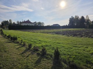 Działka budowlana na sprzedaż w Korczynie