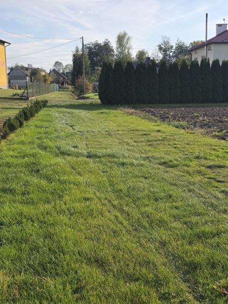 Działka budowlana na sprzedaż w Korczynie - zdjęcie 3