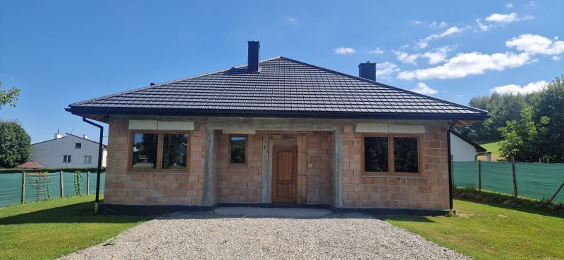 Na sprzedaż – dom parterowy o powierzchni 99 m2 - Mogielnica - zdjęcie 6