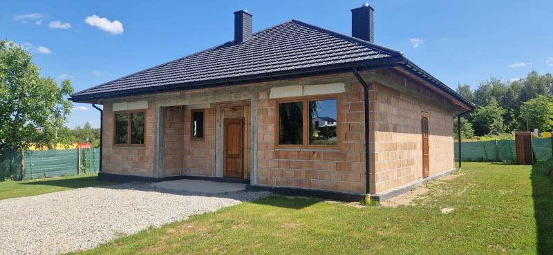 Na sprzedaż – dom parterowy o powierzchni 99 m2 - Mogielnica - zdjęcie 5