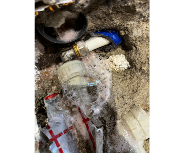 Lokalizacja przecieków wody  - zdjęcie 2