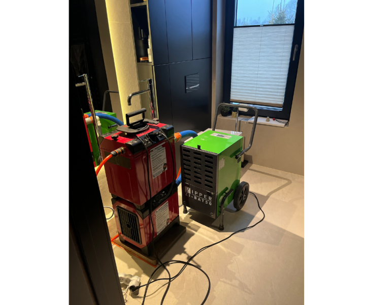 Lokalizacja przecieków wody  - zdjęcie 5