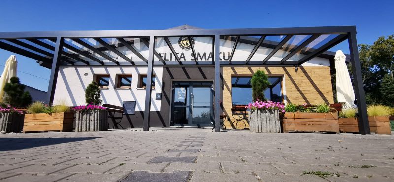 Pergola, zadaszenie aluminiowe - Polski producent Euro Fences - zdjęcie 8