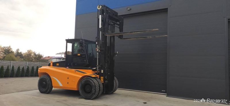 Wózek widłowy HNF 120 - zdjęcie 4