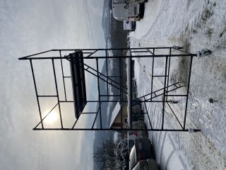 Rusztowanie warszawskie, ramka, podesty, koła, stopy POLSKIE