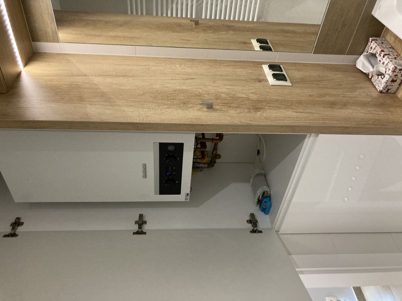 Mieszkanie 2-pokojowe dwustronne 2 piętro z garderobą w apartamentowcu - zdjęcie 6