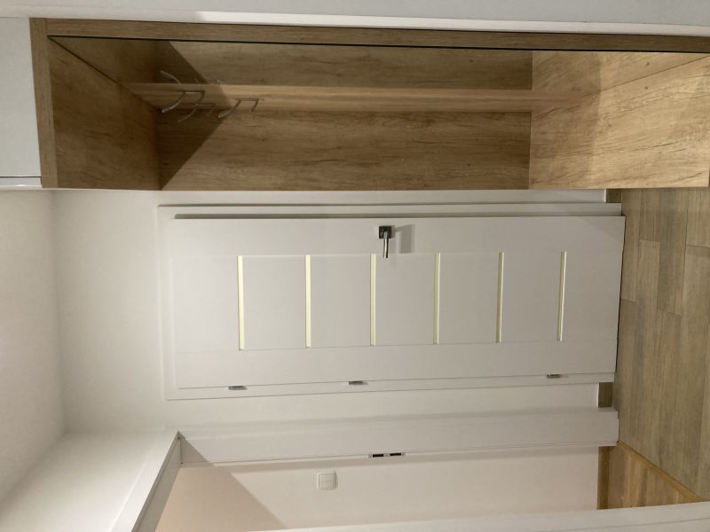 Mieszkanie 2-pokojowe dwustronne 2 piętro z garderobą w apartamentowcu - zdjęcie 9