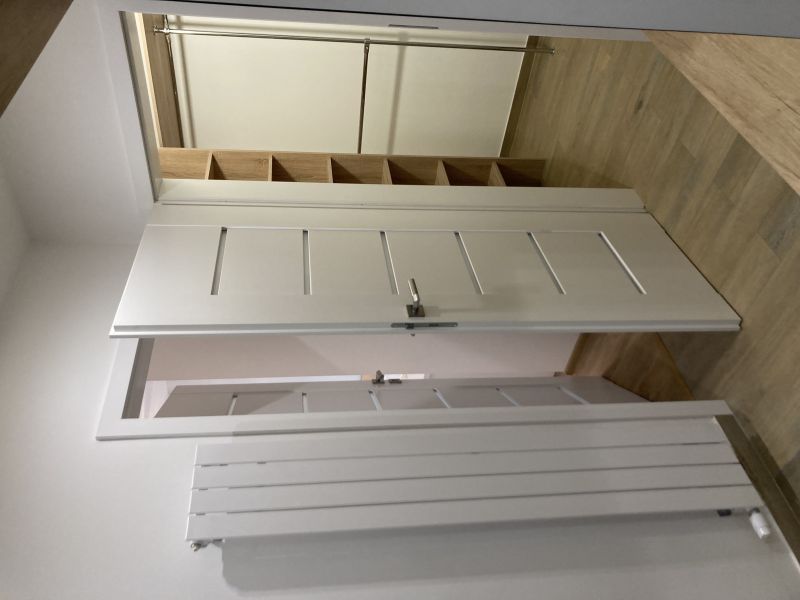 Mieszkanie 2-pokojowe dwustronne 2 piętro z garderobą w apartamentowcu - zdjęcie 10