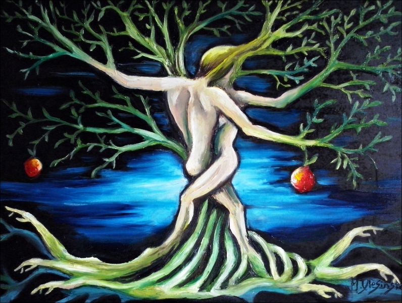 Surrealizm - Obrazy Olejne Na Sprzedaż i Zamówienie  - zdjęcie 2