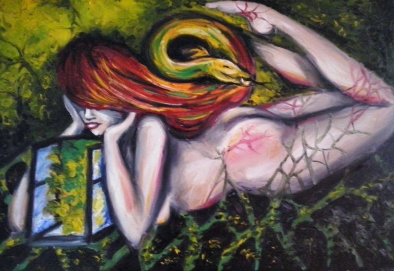 Surrealizm - Obrazy Olejne Na Sprzedaż i Zamówienie  - zdjęcie 4