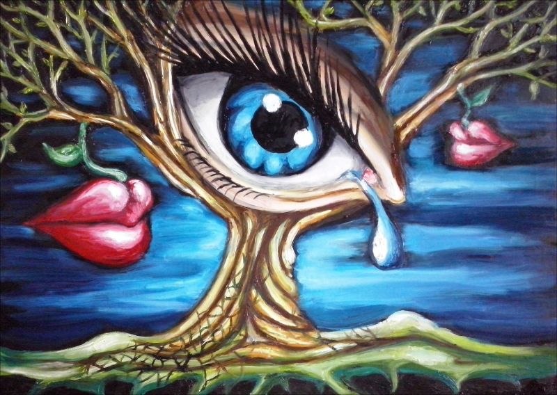 Surrealizm - Obrazy Olejne Na Sprzedaż i Zamówienie  - zdjęcie 1