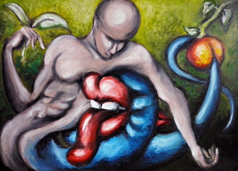 Surrealizm - Obrazy Olejne Na Sprzedaż i Zamówienie  - zdjęcie 6