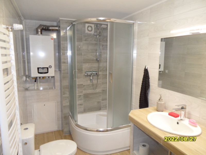 Do wynajęcia trzypokojowe wyposażone 65 m2 z ogródkiem w Przemyślu. - zdjęcie 6