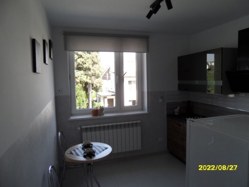 Do wynajęcia trzypokojowe wyposażone 65 m2 z ogródkiem w Przemyślu. - zdjęcie 5