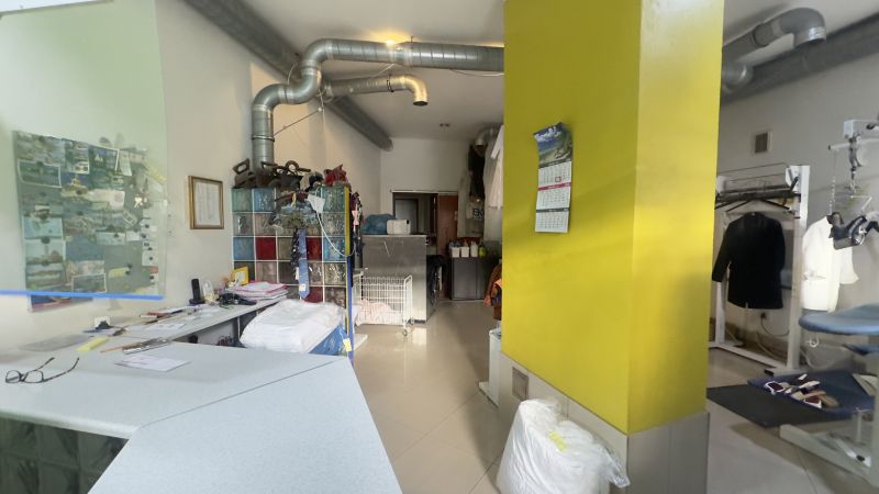 Jednorodzinny Dom z Pralnią Chemiczno-Wodną - zdjęcie 2