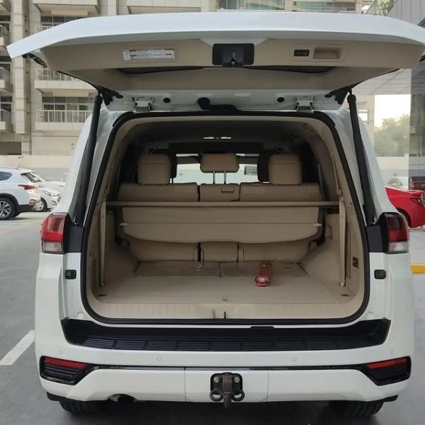 Toyota Land Cruiser GXR 2022 Gulf Model - zdjęcie 3