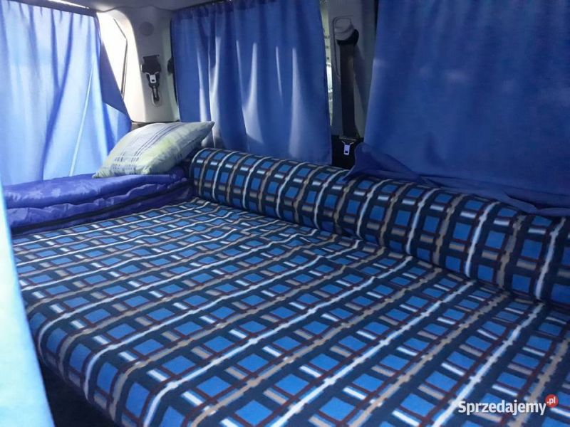  Mini-camper Westfalia Citroen C8 benzyna+LPG W ciągłym użyciu - zdjęcie 9