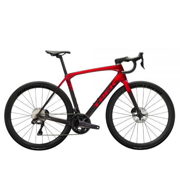 2025 Trek Domane SLR 7 Gen 4 Road Bike - zdjęcie 1