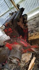 Silnik Perkins A6 354