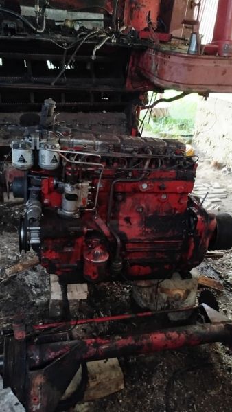 Silnik Perkins A6 354 - zdjęcie 4