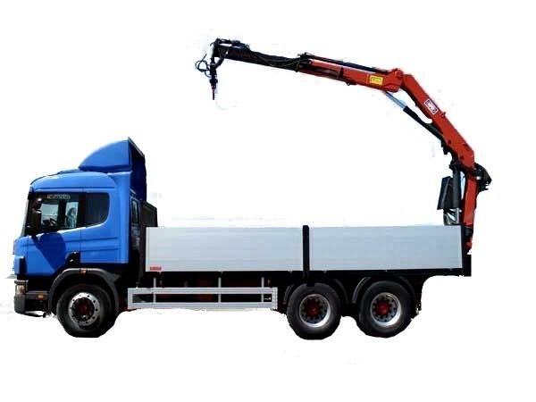 Operator Żurawia przeładunkowego typu HDS- uprawnienia UDT- 07.01.2026 - zdjęcie 1