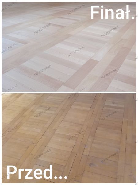 Cyklinowanie - zdjęcie 10