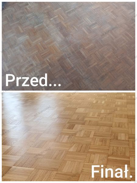 Cyklinowanie - zdjęcie 6