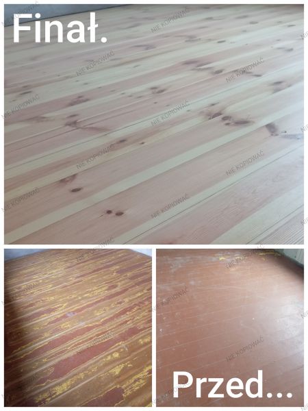 Cyklinowanie - zdjęcie 2