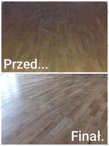 Cyklinowanie - zdjęcie 3