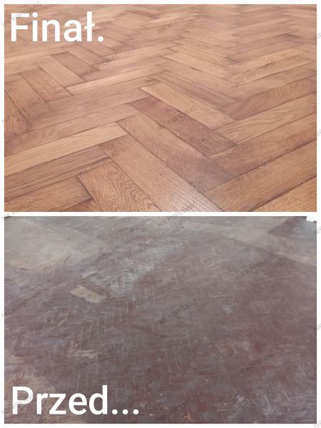 Cyklinowanie - zdjęcie 8