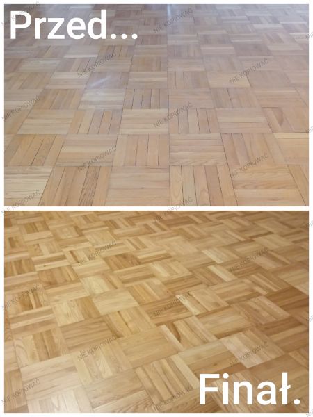 Cyklinowanie - zdjęcie 4