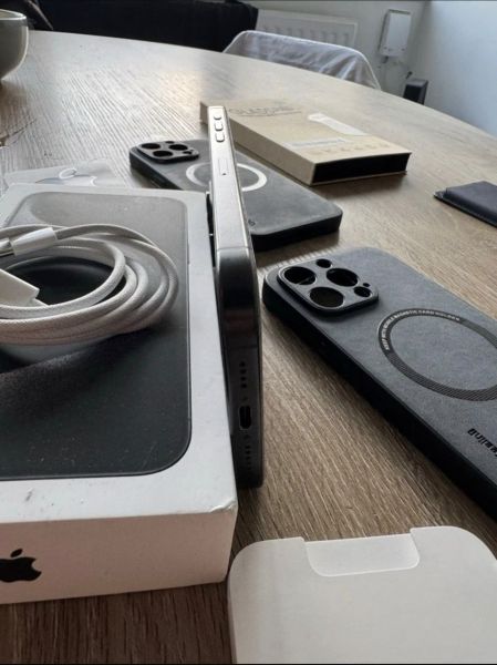 iPhone 15 pro max Na sprzedaż - zdjęcie 7