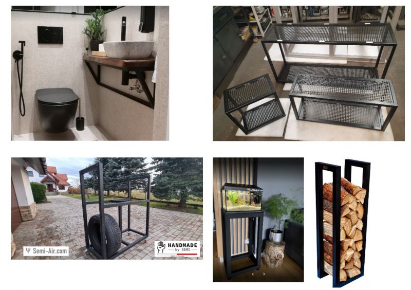 Wyposażenie hoteli pensjonatów apartamentów biur pod wymiar klienta me - zdjęcie 7