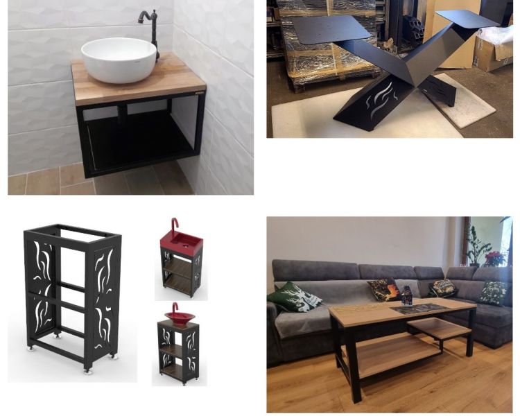 Wyposażenie hoteli pensjonatów apartamentów biur pod wymiar klienta me - zdjęcie 6