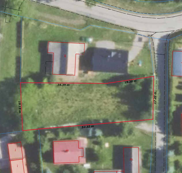 Sprzedam działkę budowlaną o pow. 9,01 ar Ujezna k.Przeworsk - zdjęcie 2