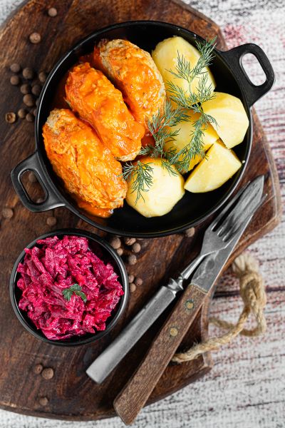 Rzuć garnek, łap -18% na catering Kulinarnie Fit! - zdjęcie 2