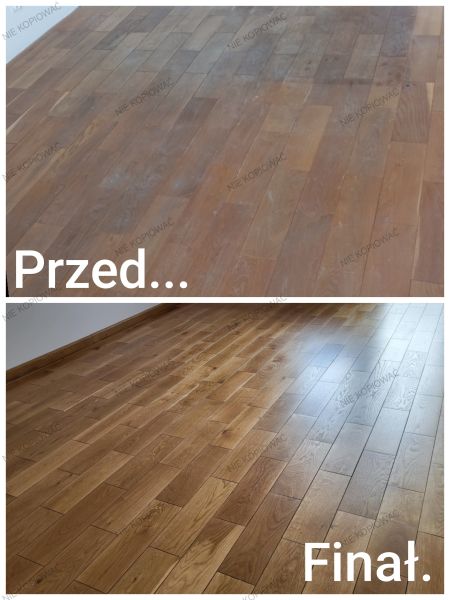 Cyklinowanie - zdjęcie 6