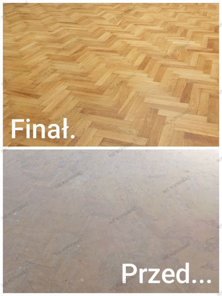 Cyklinowanie - zdjęcie 5