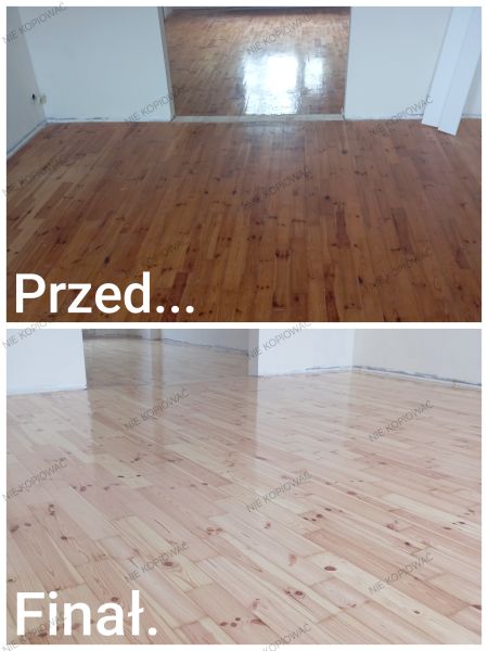 Cyklinowanie - zdjęcie 9