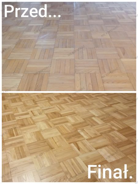 Cyklinowanie - zdjęcie 10