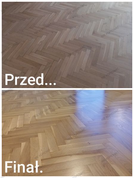 Cyklinowanie - zdjęcie 8