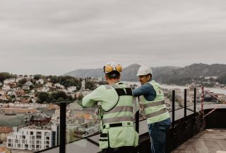 Praca w Norwegii, Stavanger: ciesla konstrukcyjny