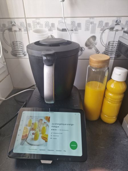 Robot kuchenny Vorwerk Thermomix TM7 i Thermomix TM6 oraz akcesoria - zdjęcie 6