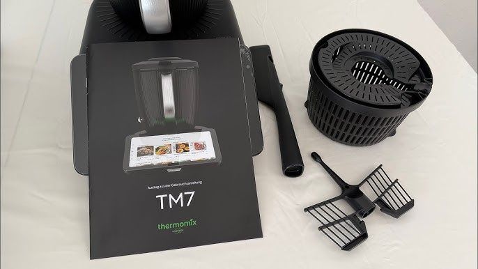 Robot kuchenny Vorwerk Thermomix TM7 i Thermomix TM6 oraz akcesoria - zdjęcie 4