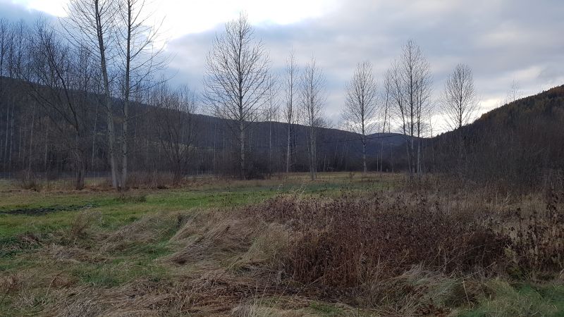 Uzbrojona działka w centrum Bóbrki obok Soliny, idealna pod parking! - zdjęcie 3