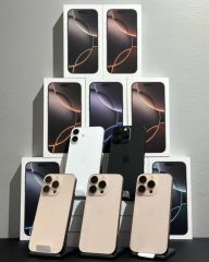 Hurtownia Apple iPhone 16 Pro Max, iPhone 16 Pro, iPhone 16, 15 Pro Ma